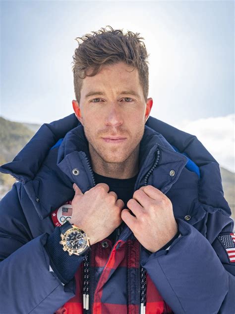 Luxury Watch Brand ‘Omega’ Sends Shaun White a Dazzling Gift 